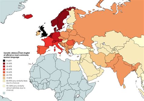in what ways are languages similar to dna